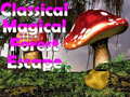 เกม Classical Magical Forest Escape