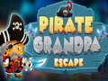 เกม Pirate Grandpa Escape