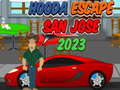 เกม  Hooda Escape San Jose 2023
