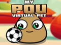 เกม My Pou Virtual Pet