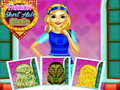 เกม Fashion Short Hair Studio