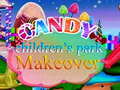 เกม Candy Children`s Park Makeover