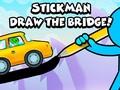 เกม Stickman Draw The Bridge