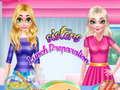 เกม Sisters Lunch Preparation