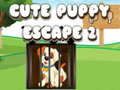 เกม Cute Puppy Escape 2