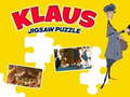 เกม Klaus Jigsaw Puzzle