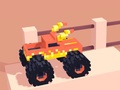 เกม Drive Mad Monster