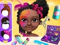 เกม Pretty Little Princess Salon