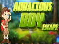 เกม Audacious Boy Escape 