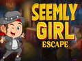 เกม Seemly Girl Escape