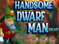เกม Handsome Dwarf Man Escape