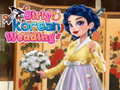 เกม Girly Korean Wedding