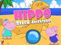เกม Hippo Beach Adventures