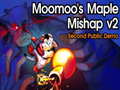 เกม Moomoo’s Maple Mishap v2