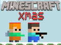 เกม Minescraft Xmas