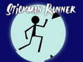 เกม Stickman runner