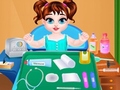 เกม Baby Taylor Goes Sick 2