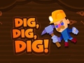 เกม Dig Dig Dig