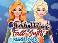 เกม Twilight Core Fall Outfit Aesthetic