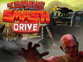 เกม Zombie Smash Drive