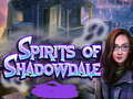 เกม Spirits of Shadowdale