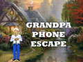 เกม Grandpa Phone Escape