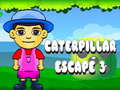 เกม Caterpillar Escape 3