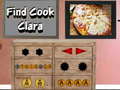 เกม Find Cook Clara