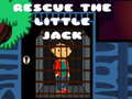 เกม Rescue The Little Jack