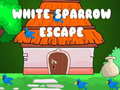 เกม White Sparrow Escape
