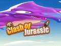 เกม Clash of Jurassic