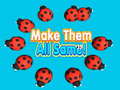 เกม Make Them All Same!