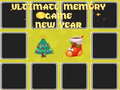 เกม  New year Ultimate matching