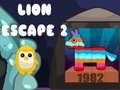 เกม Lion Escape 2