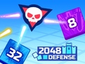 เกม 2048 Defense