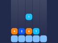 เกม 2048 Blocks Merge