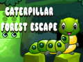 เกม Caterpillar Forest Escape