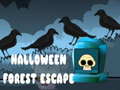 เกม Halloween Forest Escape