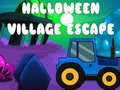 เกม Halloween Village Escape