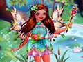 เกม Little Fairy Dress Up Game