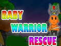 เกม Baby Warrior Rescue