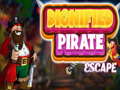 เกม Dignified Pirate Escape