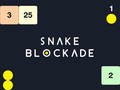 เกม Snake Blockade