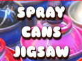 เกม Spray Cans Jigsaw 