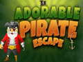 เกม Adorable Pirate Escape