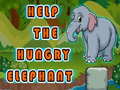 เกม Help The Hungry Elephant