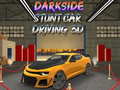 เกม Darkside Stunt Car Driving 3D