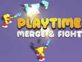 เกม PlayTime Merge & Fight