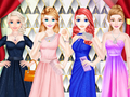 เกม Oscars Carpet Fashion