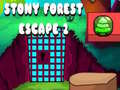 เกม Stony Forest Escape 2